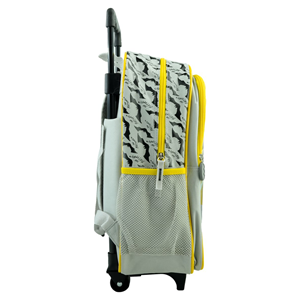 ست 45 در 1 کوله پشتی چرخدار 40 سانتی بتمن Batman مدل Trolly Bag - Promotion Items 45 in 1 - The Batman _کوله پشتی